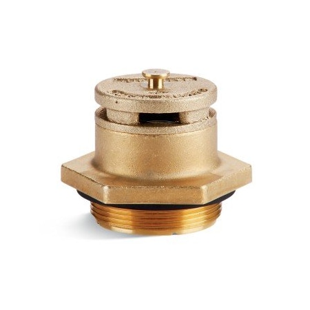 Justrite Vertical Drum Vent DRM415